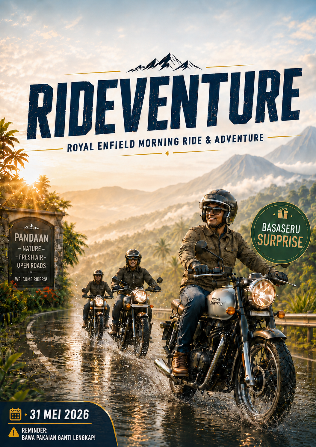 RIDEVENTURE