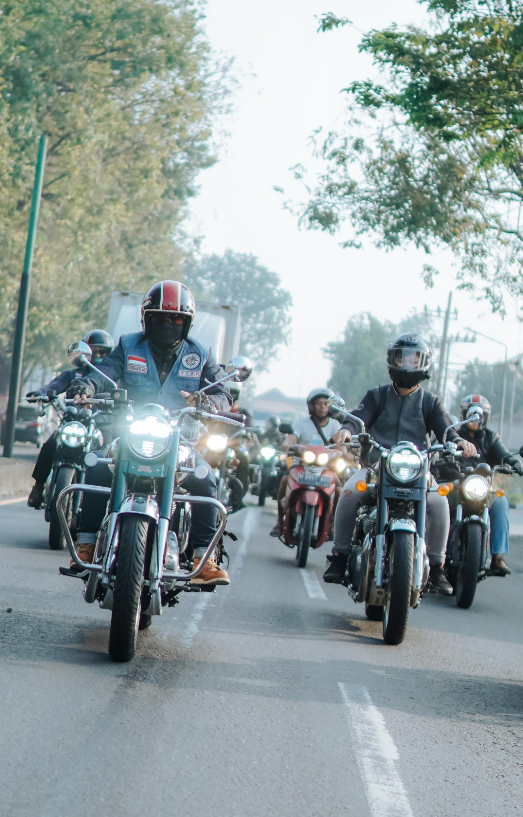 Dokumentasi FIRST RIDE 2026