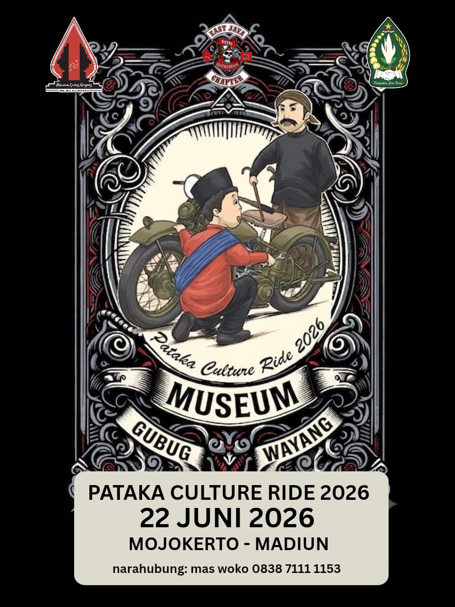 Dokumentasi Museum Gubug Wayang