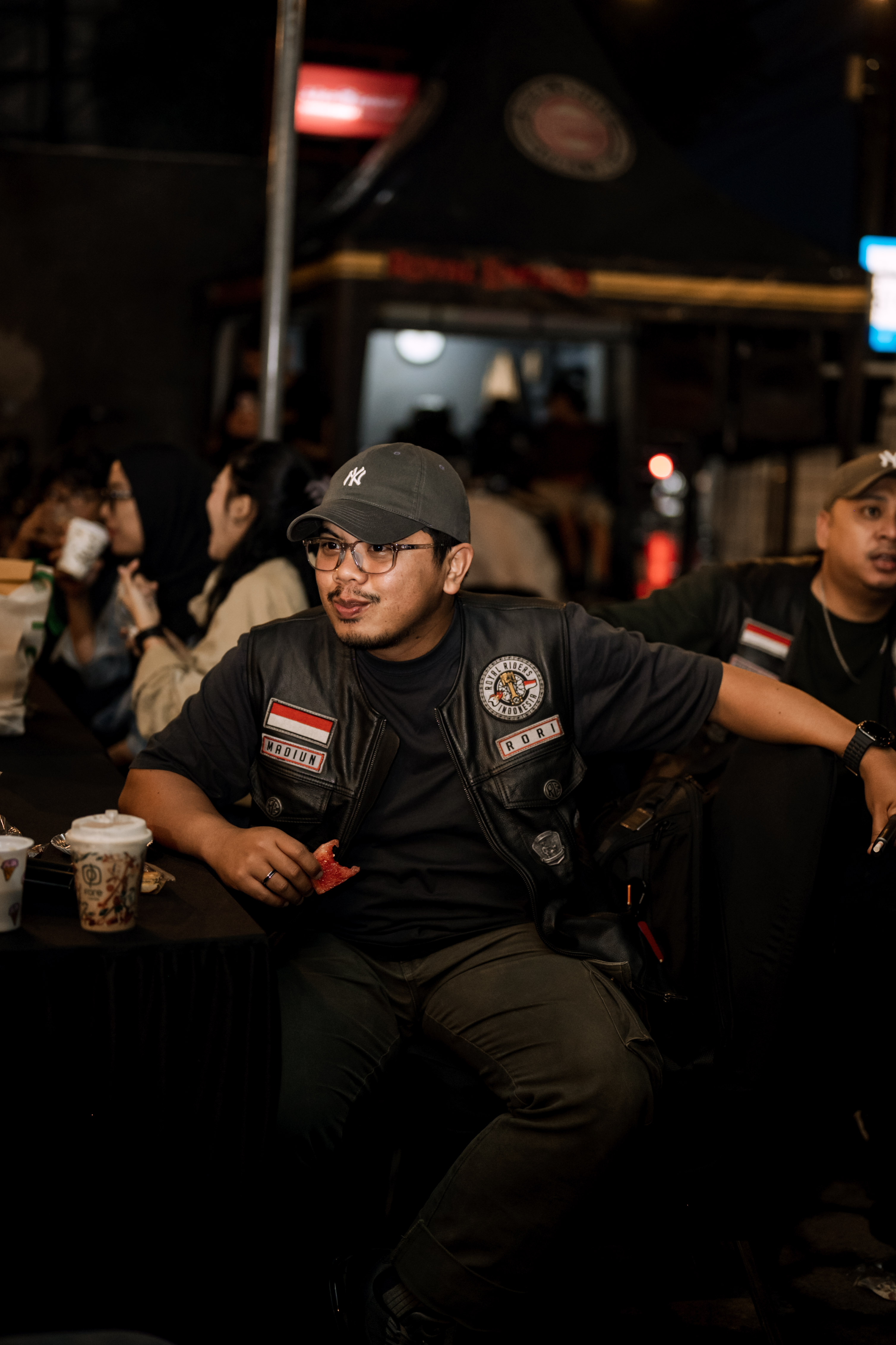 M Rezeki Kurniawan