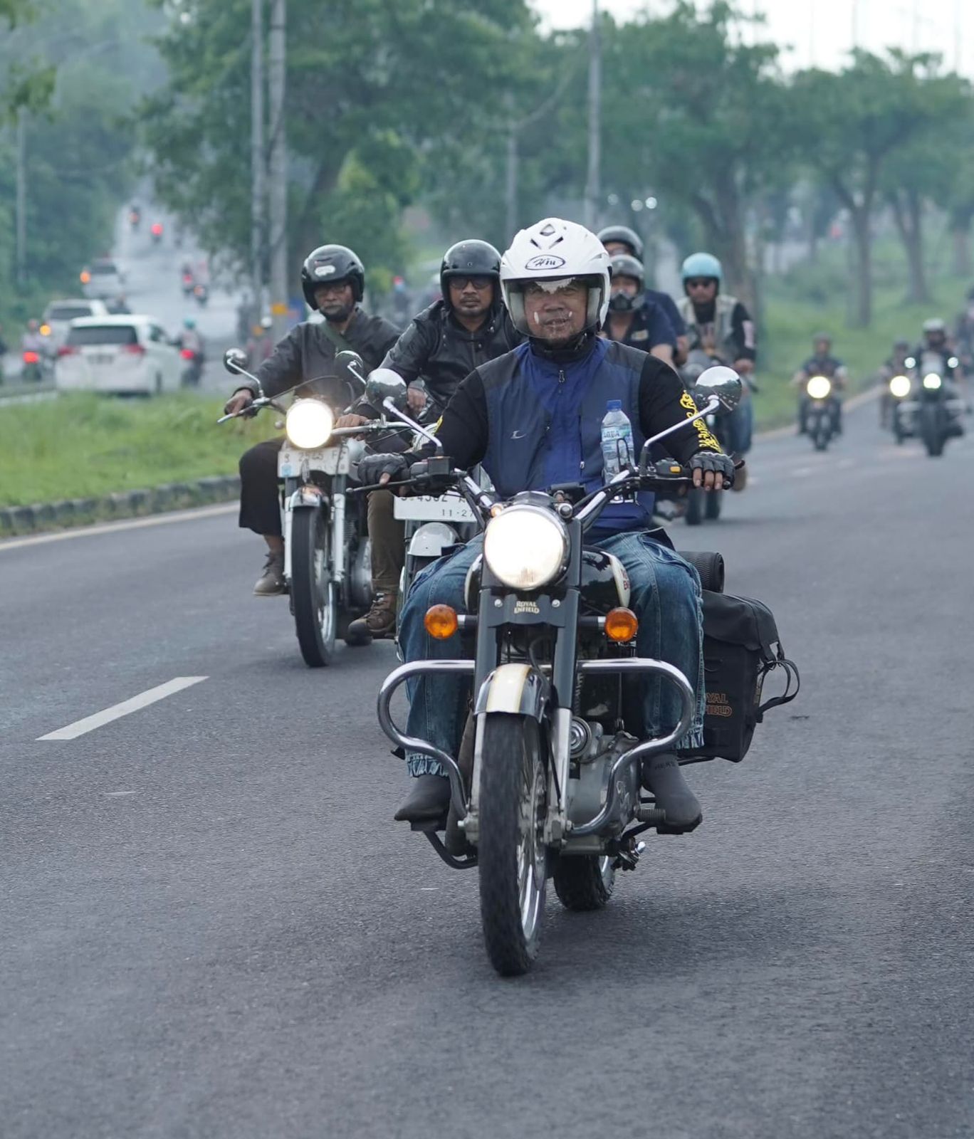 HERI ARISTIANTO