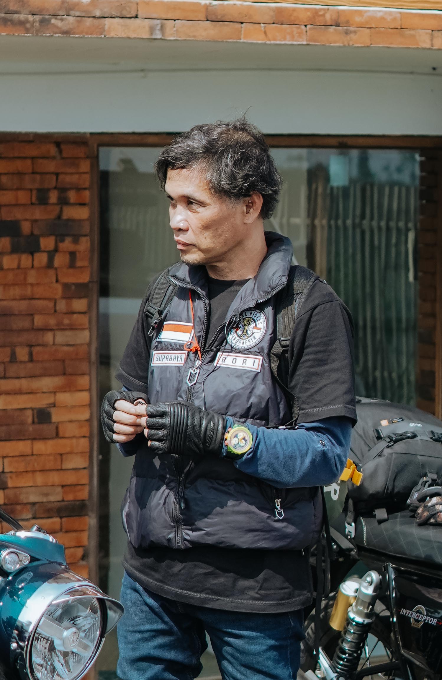 Benny indrawan