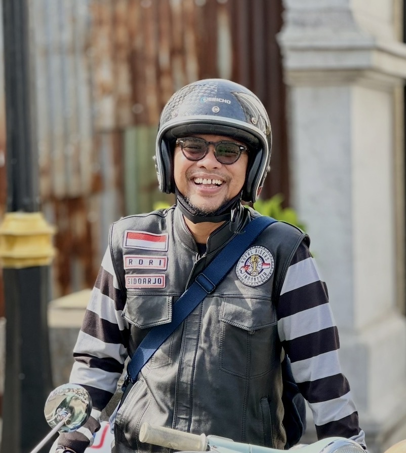 Eko Ranti Wahyu Yulianto