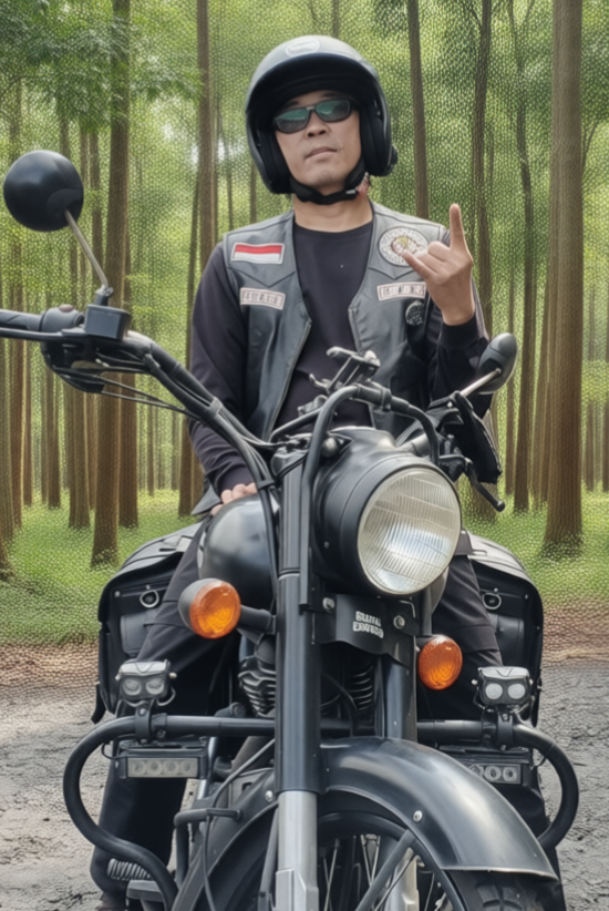 Achmad Irsan